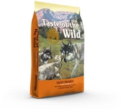 Taste Of The Wild High Prairie Bison And Roasted Venison Puppy Meal