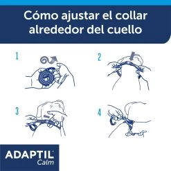 Adaptil Necklace For Dogs -Dog Supplies Sale Store ADAPTIL Calm Collar ML Carousel 4 649ad29a9900b