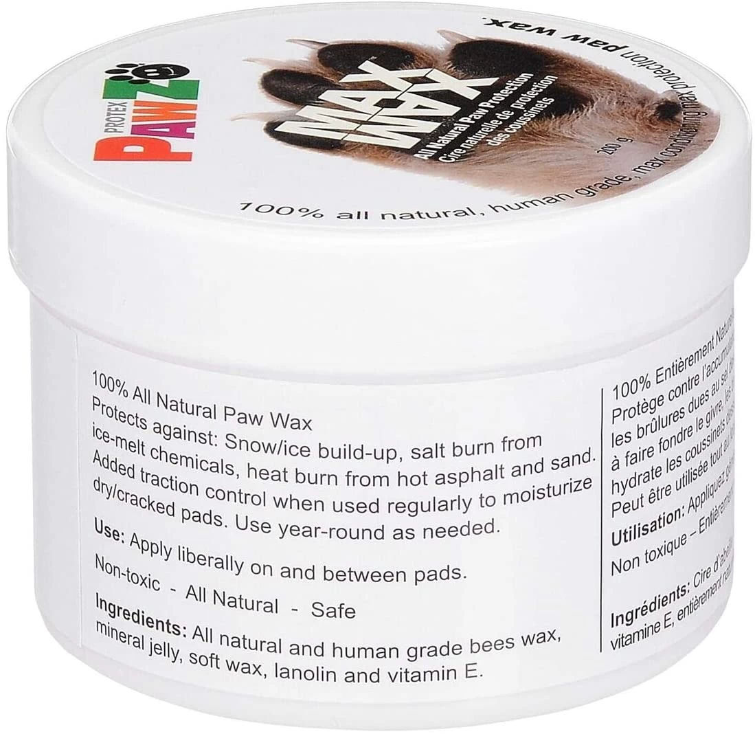 Pawz Dog Pawz Maxwax Wax For Legs 6 Pawz Dog Pawz Maxwax Wax For Legs - Image 4
