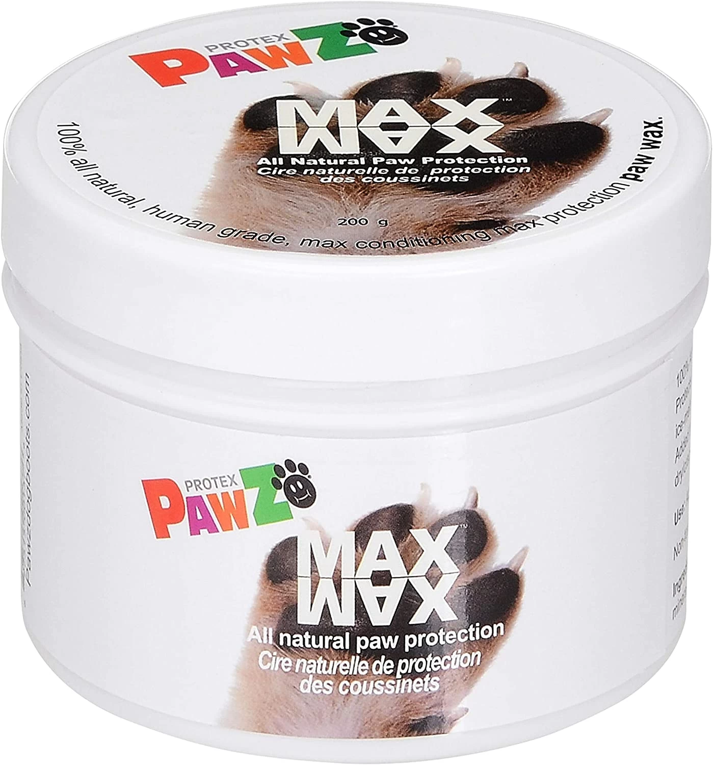 Pawz Dog Pawz Maxwax Wax For Legs 3 Pawz Dog Pawz Maxwax Wax For Legs