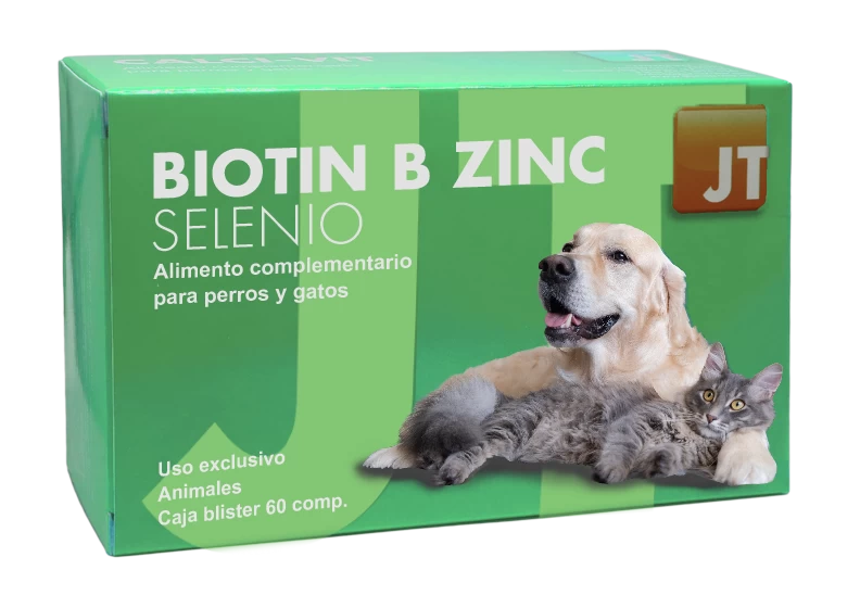 JTPharma Super Biotin-B 60 Tablets 4 JTPharma Super Biotin-B 60 Tablets - Image 2