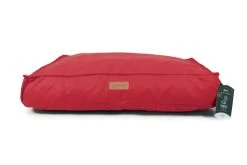 Gloria Pets Red Rectangular Altea Mattress For Dogs
