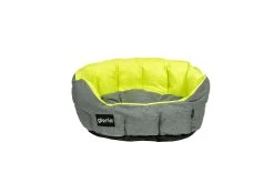 Gloria Pets Cradle Quartz Redonda Green