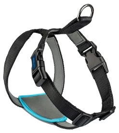 The Company Of Animals Carsafe Dog Travel Black Harness -Dog Supplies Sale Store COA29021B COA29121B COA29221B COA29321B 2 637cd805302cc