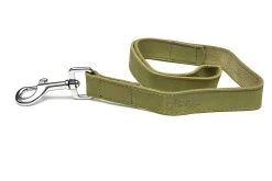 Gloria Pets Nobuk Green Leather Strap -Dog Supplies Sale Store CR07510VE CR07511VE CR07512VE 1 637dd805f08b8