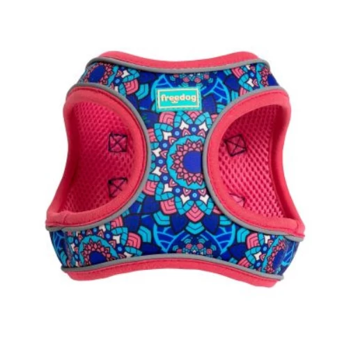 Freedog Mandala Dog Harness 3 Freedog Mandala Dog Harness