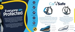 The Company Of Animals Car Safe Dog Travel Harness 21 The Company Of Animals Car Safe Dog Travel Harness -Dog Supplies Sale Store Carsafe catalogue 631b61491409b