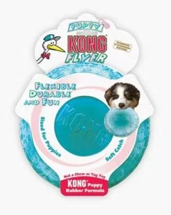 KONG Puppy Flyer -Dog Supplies Sale Store DKO13116 62913 67264 6436f1e7065a5