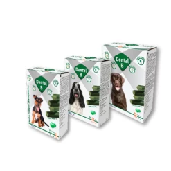 Hifarmax Dental B -Dog Supplies Sale Store Dental B Limpiador Dental 14 Unidades 6437c278579cb