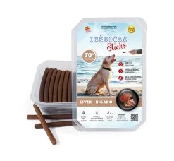 Mediterranean Natural Iberian Foie Bars For Dogs