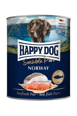 Happy Dog Pure Pure Salmon Wet Dog Food
