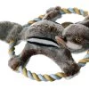 Hunter Wildlife Dog Toy Train Squirrel
