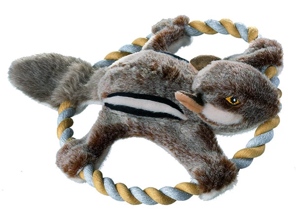 Hunter Wildlife Dog Toy Train Squirrel 3 Hunter Wildlife Dog Toy Train Squirrel