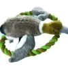 Hunter Wildlife Train Pato Dog Toy
