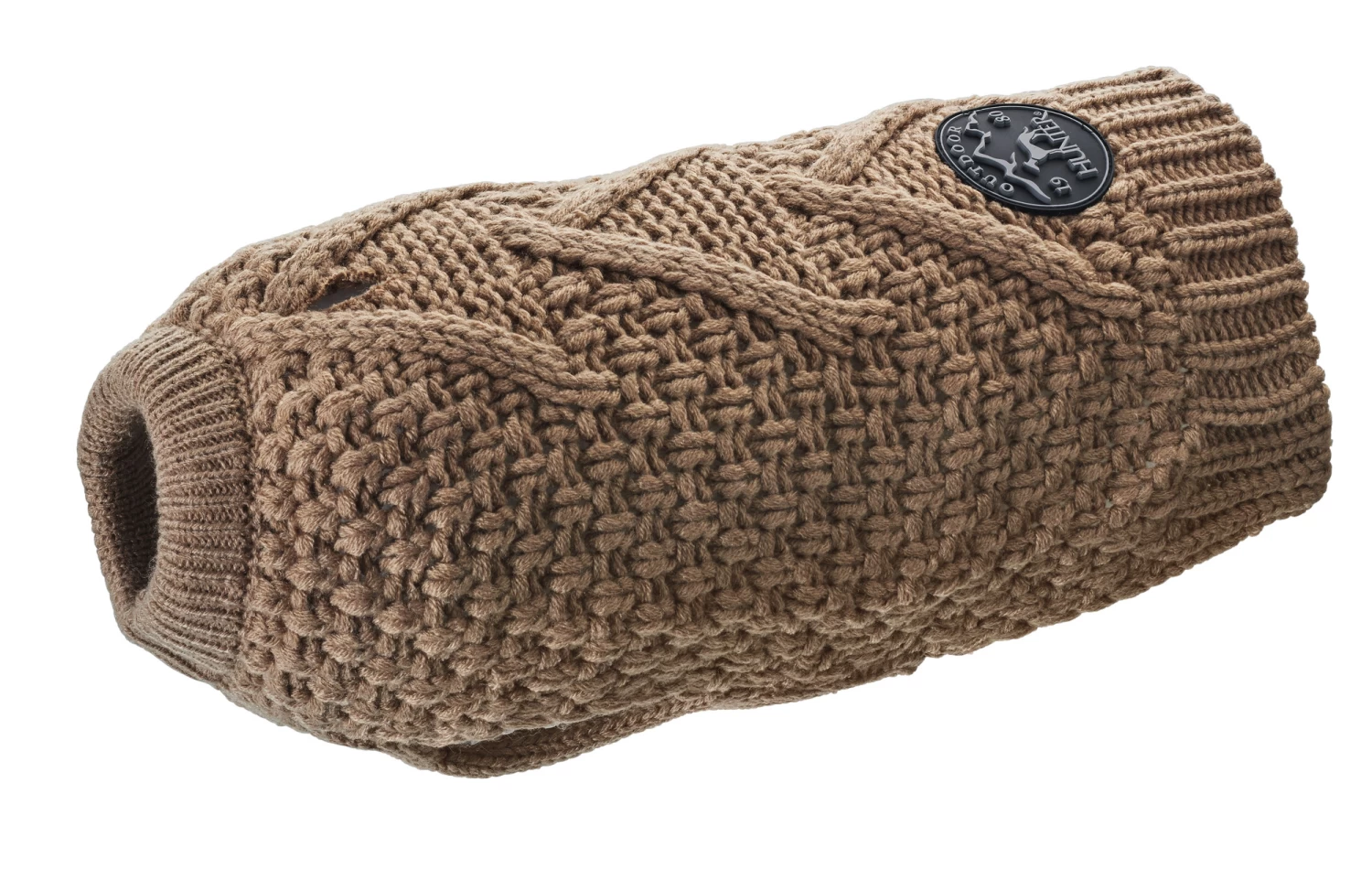 Hunter Dog Pullover Malmö Brown 3 Hunter Dog Pullover Malmö Brown