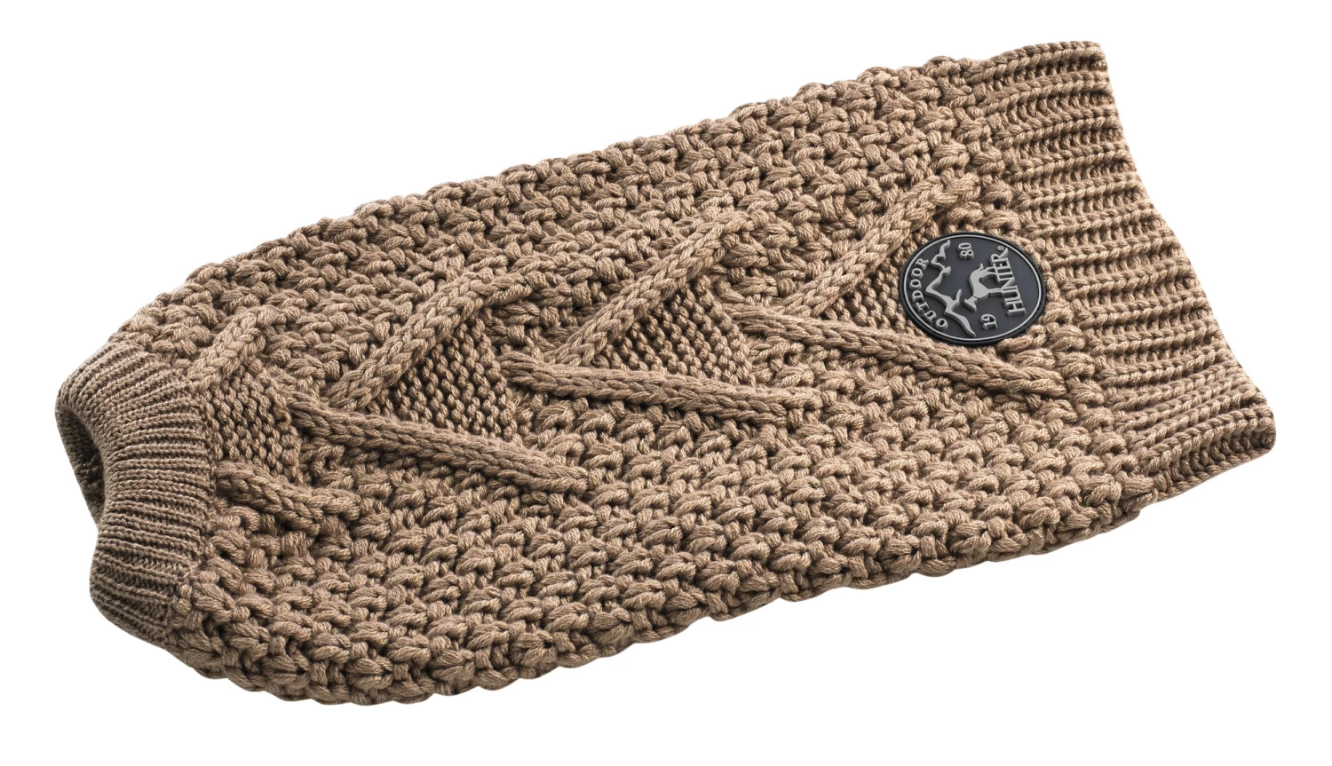 Hunter Dog Pullover Malmö Brown 7 Hunter Dog Pullover Malmö Brown - Image 5