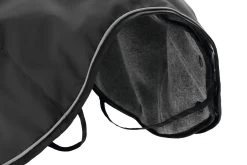 Hunter Dog Coat Uppsala Black -Dog Supplies Sale Store HU62969 HU62970 HU62971 HU62972 HU62973 HU62974 4 637de36fb029a