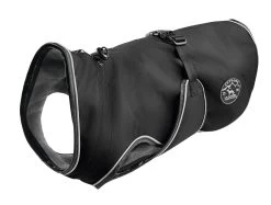 Hunter Dog Coat Uppsala Black