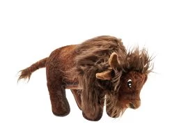 Hunter Tough Kamerun Bisonte Dog Toy