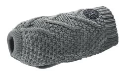 Hunter Dog Pullover Malmö Gray