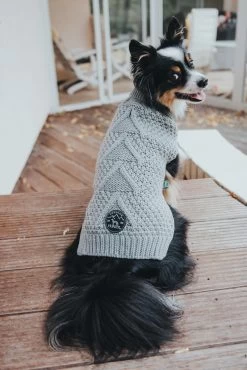 Hunter Dog Pullover Malmö Gray -Dog Supplies Sale Store HU66346 HU66347 HU66348 5 637de4214f7d2