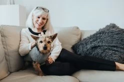 Hunter Dog Pullover Malmö Gray -Dog Supplies Sale Store HU66346 HU66347 HU66348 6 637de4209ae0b