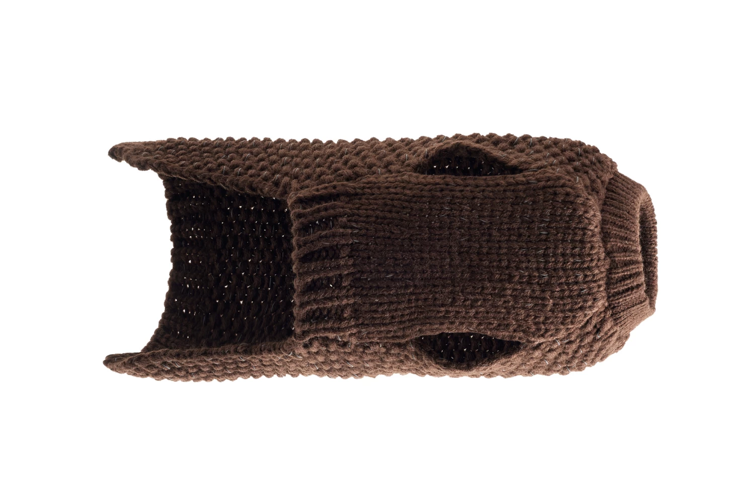 Hunter Finja Pullover, Brown 4 Hunter Finja Pullover, Brown - Image 2