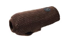 Hunter Finja Pullover, Brown