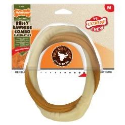 Nylabone Ec Bully Stick Flav Ring -Dog Supplies Sale Store JU01723 1 637e371d9114f