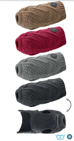 Hunter Dog Pullover Malmö Gray -Dog Supplies Sale Store Jersey Malmo options 63876a6c655ff