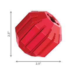 KONG Stuff-a-Ball, Treat Dispensing Toy 19 KONG Stuff-a-Ball, Treat Dispensing Toy -Dog Supplies Sale Store KS3 DIM OFF PK 1 63977064bf0a5