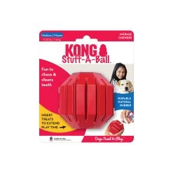 KONG Stuff-a-Ball, Treat Dispensing Toy 16 KONG Stuff-a-Ball, Treat Dispensing Toy -Dog Supplies Sale Store Kong M2 6397702a6f050