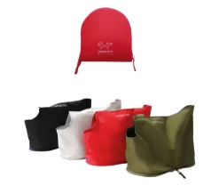 United Pets Lazy Dog Bag, Red -Dog Supplies Sale Store Lazy Dog Bags 6387dd8811e3c