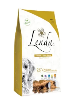Lenda Adult Chicken Food For Adult Dogs
