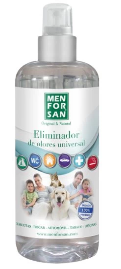 Men For San San Fragración Develador De Odores