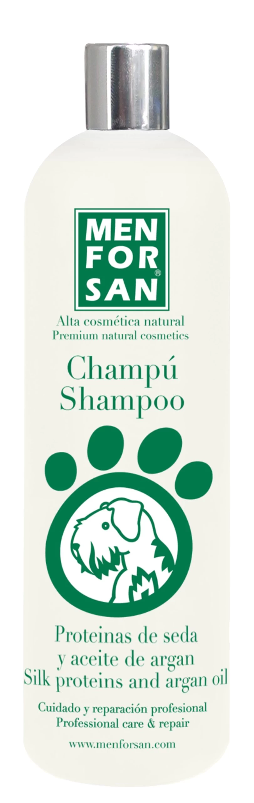 Men For San Silk Proteins And Argan Oil 3 Men For San Silk Proteins And Argan Oil