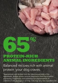 Acana Senior All Breeds -Dog Supplies Sale Store NS ACANA Dog Ingredients SENIOR 556x800 630f04ecae104