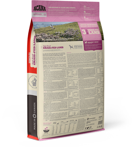 Acana Grass-Fed Lamb 4 Acana Grass-Fed Lamb - Image 2