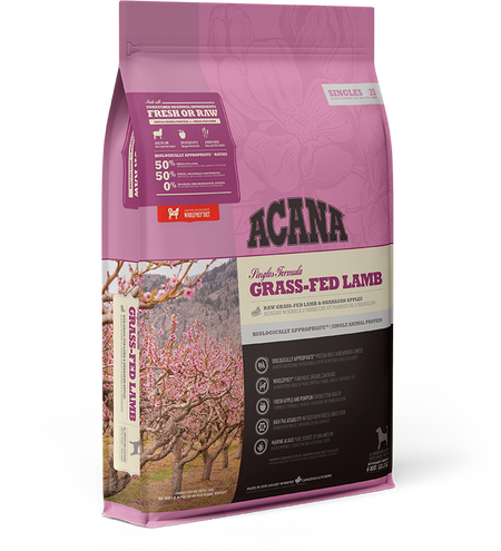 Acana Grass-Fed Lamb 3 Acana Grass-Fed Lamb