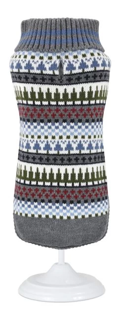 Nayeco Winter Tree Knit Pullover