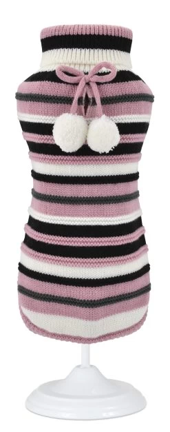 Nayeco Pink Lady Knitted Sweater