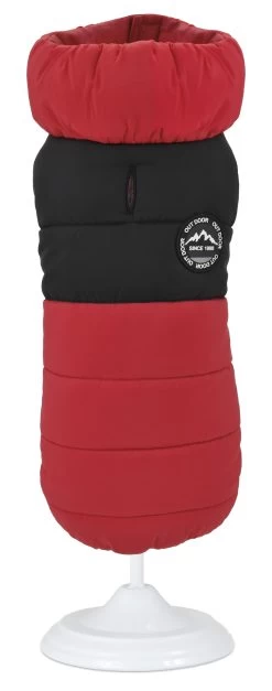 Nayeco Outing Jacket Red