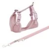 Trixie Padded Harness With Branch For Lilac Puppies -Dog Supplies Sale Store PHO PRO 15564 1