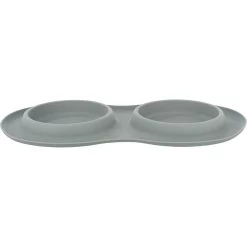 Trixie Set Of Feeders, Silicone/stainless Steel -Dog Supplies Sale Store PHO PRO CLIP 24981 3