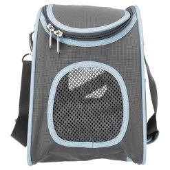 Trixie Alison Grey And Blue Bag -Dog Supplies Sale Store PHO PRO CLIP 28856 2