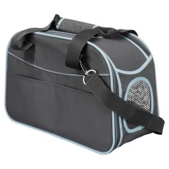 Trixie Alison Grey And Blue Bag -Dog Supplies Sale Store PHO PRO CLIP 28856 4