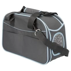 Trixie Alison Grey And Blue Bag -Dog Supplies Sale Store PHO PRO CLIP 28856 5