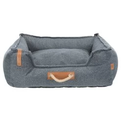 Trixie Föhr Soft Bed Grey