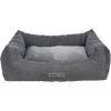 Trixie Square Bed Liano Grey -Dog Supplies Sale Store PHO PRO CLIP 37980 37981 37982 37983 2