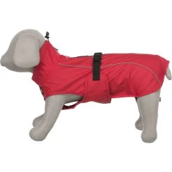 Trixie Vimy Red Dog Raincoat Vimy Red 14 Trixie Vimy Red Dog Raincoat Vimy Red -Dog Supplies Sale Store PHO PRO CLIP 680220 680229 2